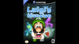 Luigis Mansion  Complete Soundtrack FULL OST [upl. by Daveta]