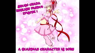 Shugo Chara Episode 1 English Fandub PLEASE SEE DESCRIPTION BELOW [upl. by Linoel]