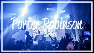 그는 팬들이 뭘 좋아하는지 안다  Porter Robinson Live in Seoul [upl. by Mastat100]