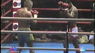 Jomhod Kiatadisak VS Ramon Dekkers Championship [upl. by Roxana]