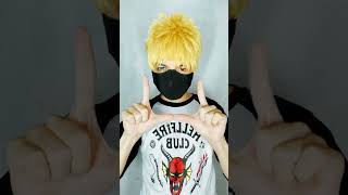 Mas inspired ny kuki shinobu fingerdance naruto0919plays maskedhokage genshinimpact [upl. by Eidnyl816]