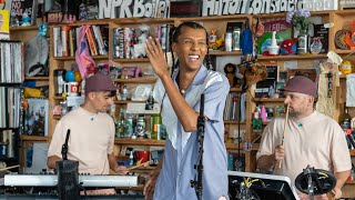 Stromae Tiny Desk Concert [upl. by Oibaf]