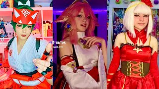 BEST Cosplay TikTok Compilation 🤡 [upl. by Fiore132]