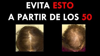 PELO FINO ALOPECIA MENOPAUSIA [upl. by Noyerb813]