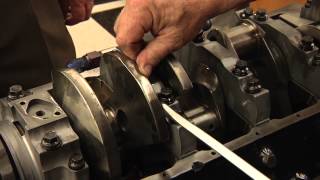 King Engine Bearing amp Crankshaft Installation Guide Feat XP Bearings [upl. by Afton]