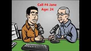 Loveline  Jane 24 Shouldnt Have Kids 4 [upl. by Ameh]