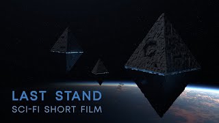 Last Stand  SciFi Short Film Made with Artificial Intelligence [upl. by Furey12]