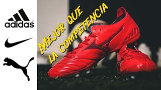 Mizuno Morelia Neo III Pro AG แกะกล่องรีวิว [upl. by Bartolomeo]