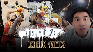 Trên đỉnh Phù Vân với Lebron James  Bên Lề NBA  BLV Cường Đinh [upl. by Eppesiug40]