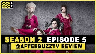 Harlots Season 2 Episode 5 Review amp After Show [upl. by Lanrev391]