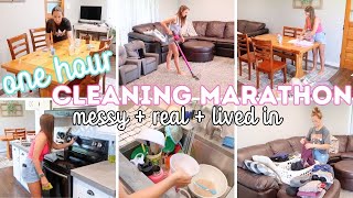 ULTIMATE WHOLE HOUSE CLEAN WITH ME  CLEANING MOTIVATION AND HOME TRANSFORMATION [upl. by Yeoj663]