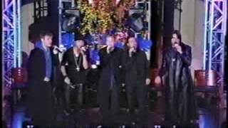 Backstreet Boys A Cappella Shape Of My Heart Another Angle [upl. by Anual]