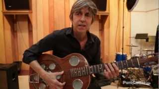 Eric Johnsons Favorite Guitars  Del Vecchio [upl. by Huoh]