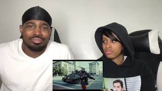 Joyner Lucas  24 hours to live “Official Music Video” Not Now I’m Busy Reaction notnowimbusy [upl. by Sydalg]