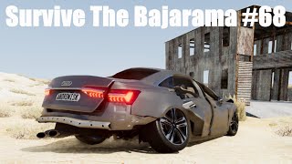 Survive The Bajarama 68 Season 2  BeamNGdrive [upl. by Anir662]