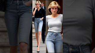 Princess Diana The AI Photos That Will Shock You 💕🤩trending [upl. by Ardelle734]