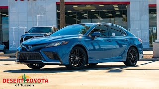 2024 Toyota Camry XSE WALKAROUND toyota camry [upl. by Artimid]