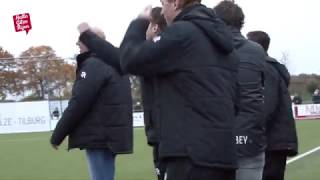 Bekerwedstrijd VV Gilze  VV Rijen [upl. by Eenattirb884]