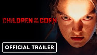 Children of the Corn  Official Red Band Trailer 2023 Elena Kampouris Kate Moyer [upl. by Ahders90]