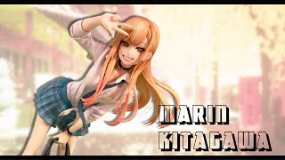 Unboxing Marin Kitagawa of My Dress Up Darling  17 Scale Figure Aniplex [upl. by Michigan]