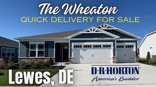 579990  The Wheaton at Dr Hortons Headwater Cove In Lewes Delaware [upl. by Sadoc]