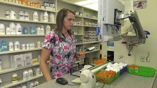 The Marley Drug Pharmacy Story Winston Salem NC [upl. by Athalee]