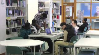 Overview Video of Lewisham College [upl. by Esinal]