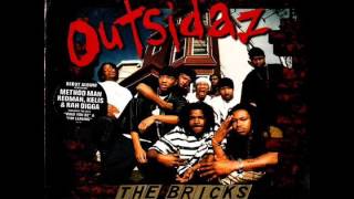 Outsidaz  quotWho You bequot feat Method Man amp Redman [upl. by Cnahc]