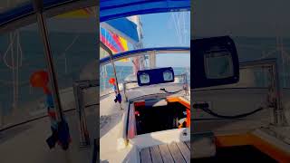 Crossing the Bay of BISCAY sailing sailingcommunity ocean [upl. by Eleanore]