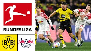 Borussia Dortmund vs RB Leipzig ᴴᴰ 09122023  14Spieltag  1 Bundesliga  FIFA 23 [upl. by Ashwin]