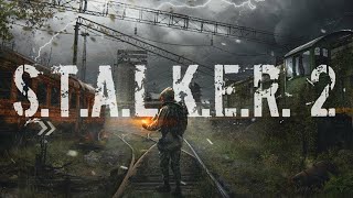 STALKER 2  Heart of Chernobyl ►Полное прохождение на русском языке [upl. by Ecirrehs]