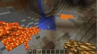 Curiosidades Minecraft cavernas [upl. by Anatolio]