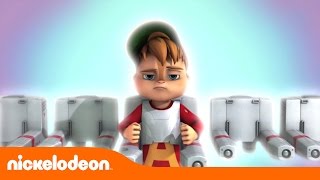 Alvin e os Esquilos A Grande Aventura  Trailer Oficial HD  20th Century FOX Portugal [upl. by Aryamoy]