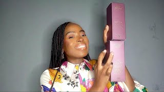 ZARA PERFUME REVIEW X2  zaraperfumes rose scents zara southafrica shorts love review [upl. by Amelina]