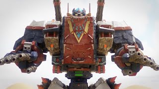 【DIACLONE】UNION Big Powered GV [upl. by Nowad]