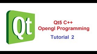 2 Qt5 C Opengl Tutorial Drawing Quads [upl. by Nosa]