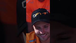 Oscar Piastri und Lando Norris 🥳🥳🥳🥳 P1 und P2 in Ungarn Doppel Sieg für McLaren F1 Team [upl. by Altman]