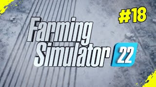 Farming Simulator 22  Kontrat Yapmaya Devam  İlk Defa Çim Sardık  İşler Yolunda  Geceler Bitmedi [upl. by Annaert]