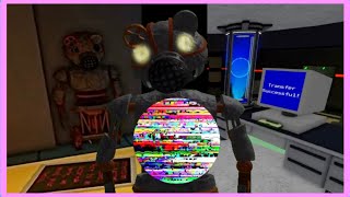 HOW TO GET THE KEYMASTER BADGE AND THE PROTOTYPE SKIN SHOWCASE  Roblox Piggy [upl. by Tadd]