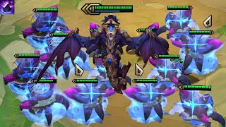 7 Innovator Dragon  ZzRot Portal  TFT Set 6 [upl. by Cyrus]