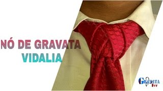 Nó de gravata Vidalia [upl. by Lynnette]