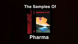 Samples To Nmesh’s Pharma 2017 [upl. by Ardnaxila]