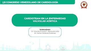 Cardioteam en la enfermedad valvular aórtica [upl. by Raven]