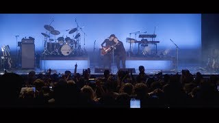 James Bay amp Lewis Capaldi – Let It Go  Someone You Loved Live at the London Palladium [upl. by Fe]