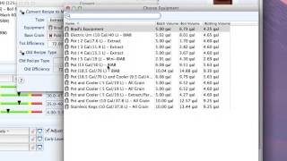Converting a Beer Recipe from All Grain to Extract [upl. by Aliam]