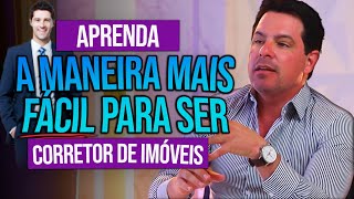 CURSO PARA SER CORRETOR DE IMÓVEIS  Aprenda a maneira mais fácil [upl. by Ellehcen780]