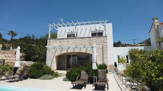 DC1053 Kambia Dreamcatchers Estate Agents Almyrida Crete [upl. by Seligman]