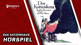 Classic Hörspiel 👂 Das Katzenhaus 😺 Litera LP DDR [upl. by Thesda]