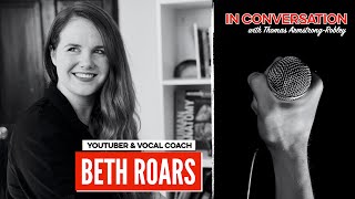 Beth Roars Interview [upl. by Merrie219]