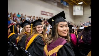 Alvernia University Class of 2023 Morning Commencement [upl. by Hadwyn]